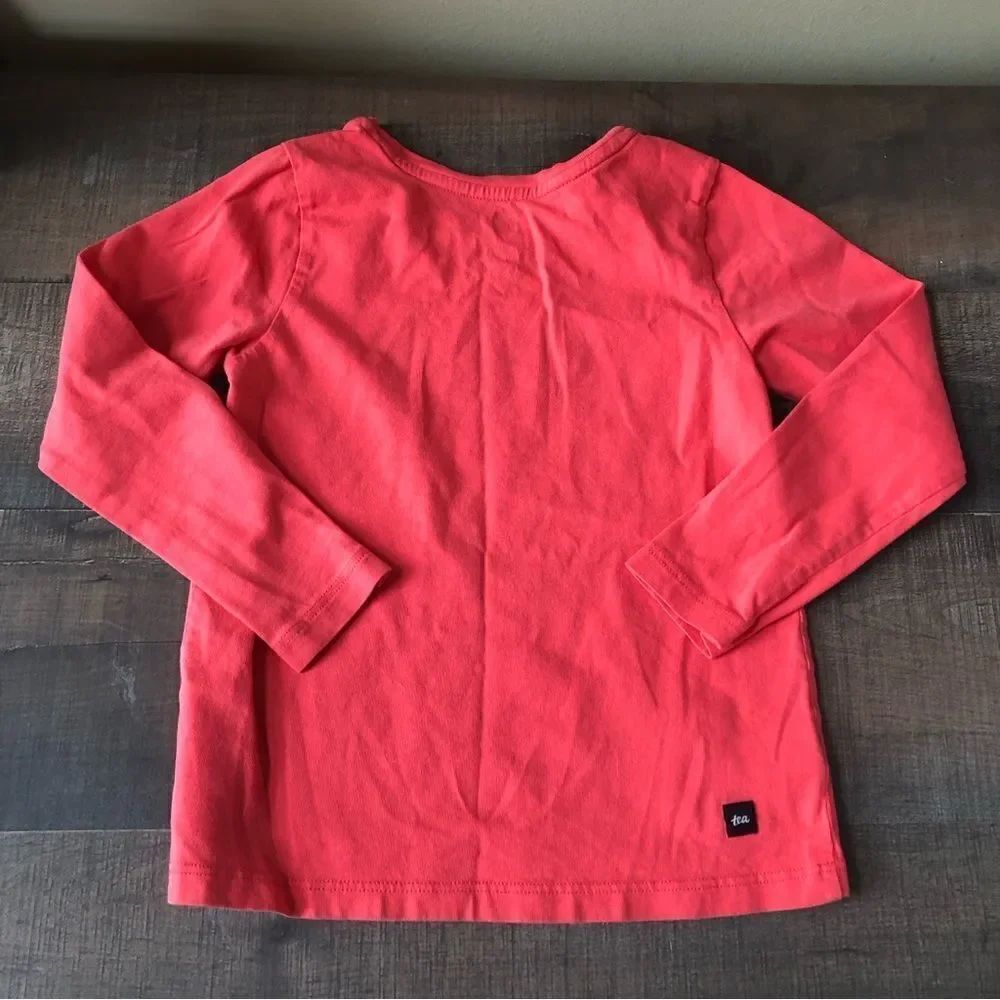 Yea Collection Long Sleeve Top - Picture 3 of 3